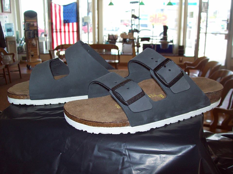 custom made birkenstocks