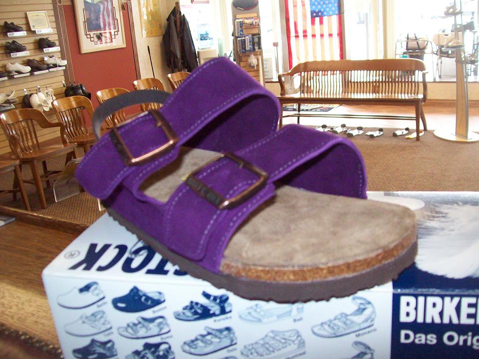 personalized birkenstocks